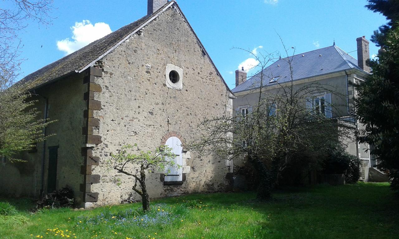 Bed and Breakfast La Sauldre Vailly-sur-Sauldre Экстерьер фото